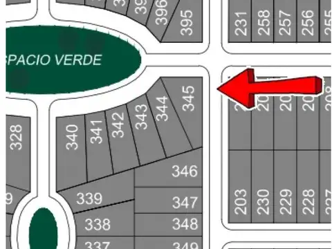 ROLDAN- BARRIO LAS TARDES- 605M2 -ESQUINA SOBRE  AV PRINCIPAL- OPORTUNIDAD