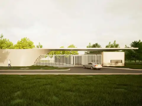 Terreno en desarrollo  alea