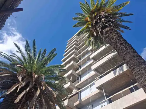 VENTA Dos amb. En POZO. Piso 12. Quilmes.