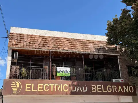 CASA EN VENTA EN CHASCOMUS CENTRO