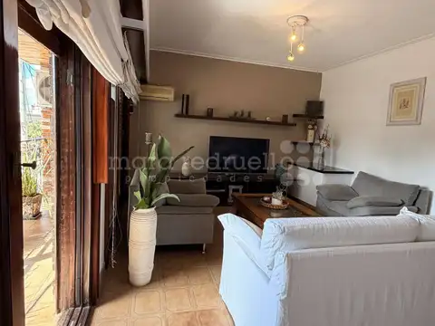 Casa Monoambiente con 2 baños