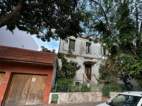 VENTA TERRENO VILLA PUEYRREDÓN EXTENSO