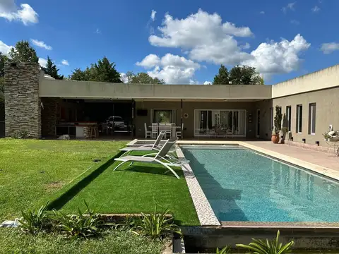 Casa en La Codorniz | Los Cardales