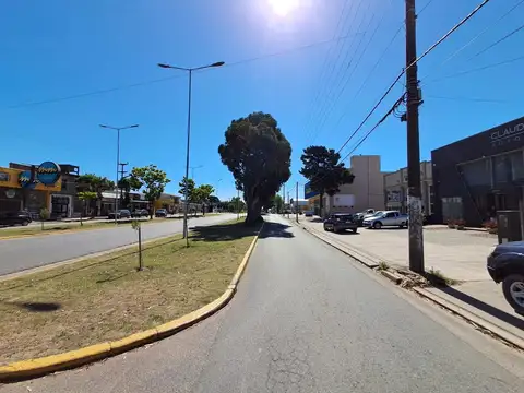 Amplio terreno de 170mts² en el ingreso a Mar de Ajo!