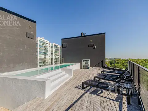 Departamento en Alquiler de 5 ambientes