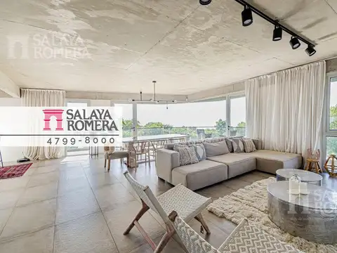 Departamento en Alquiler Vista al Río Vicente Lopez