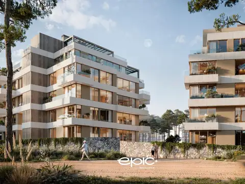 Departamento en Venta en Pinamar, Partido de Pinamar