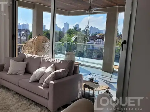 Departamento 5 ambientes con 4 baños