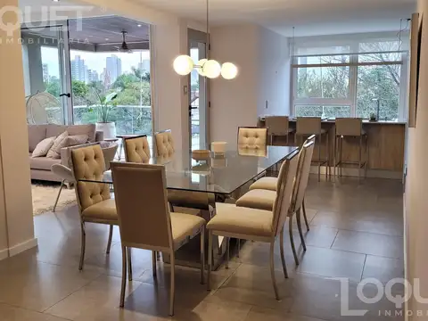 Departamento Premium de Tres Dormitorios - Torre Zeus