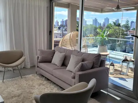 Departamento en Venta con 2 cocheras