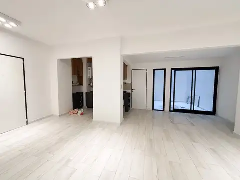 Departamento a estrenar con patio 3 amb Zona ZOO