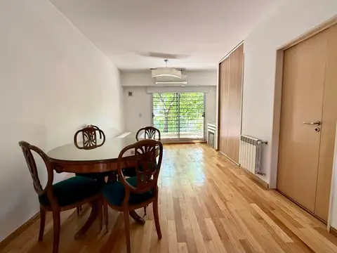 Monoambiente  con Pileta y parrilla en Caballito