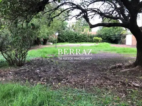 Lote en Venta de 650 m2 Mapuche CC Pilar