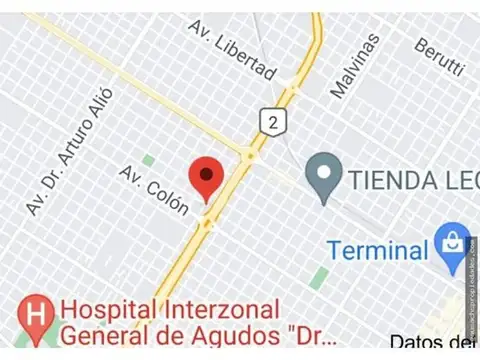 Local en Venta en San Cayetano, USD 98.000