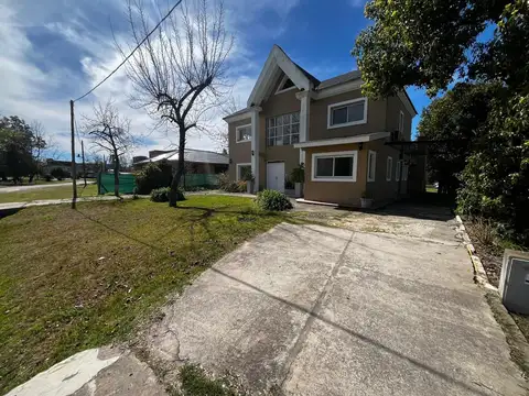 ALQUILER CASA CC CAMPO GRANDE C/PILETA