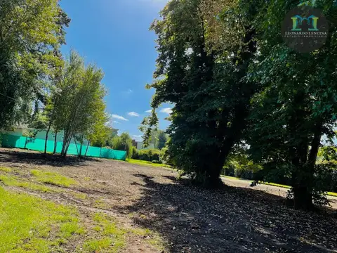 Terreno en Venta 20  mts Frente
