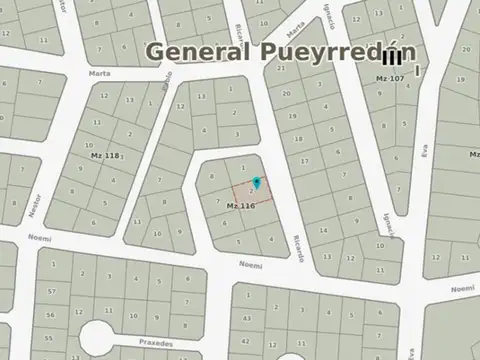 Terreno en Venta en Sierra De Los Padres, USD 45.000