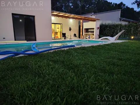 Alquiler Casa A Estrenar - Barrio Cerrado Nueva Zelaya 1 - Pilar