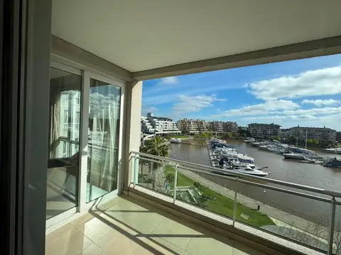 Departamento en Alquiler en Nordelta Bahía Grande, USD 1.000