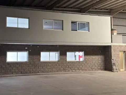 Nave Industrial en Alvear