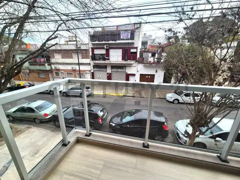 VENTA 2 AMBIENTES A ESTRENAR CON BALCON - VILLA URQUIZA