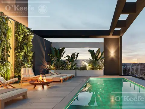 Departamento en Venta de 1 dormitorio