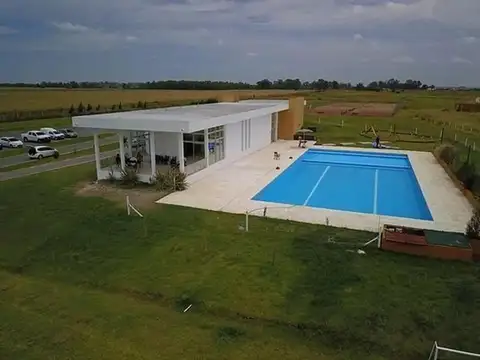 Terreno en Venta 30  mts Fondo