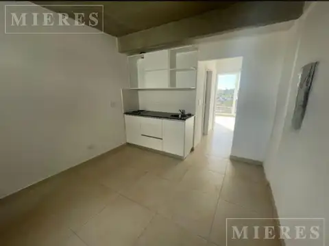 Departamento 2 ambientesen alquiler en Escobar