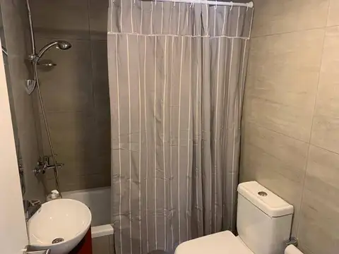 Departamento en alquiler temporario.