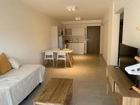 Departamento en Alquiler Temporal con 1 cochera