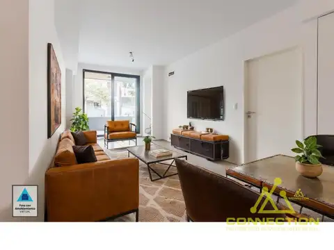 Venta 1 Ambiente a estrenar Departamento - Recoleta
