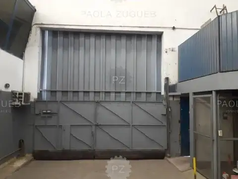 Galpon en Venta en Avellaneda, USD 300.000