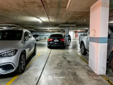 VENTA - Cochera en 2° subsuelo Torre Barranca  con rampa de hormigón - Zona Puerto Norte, Rosario.