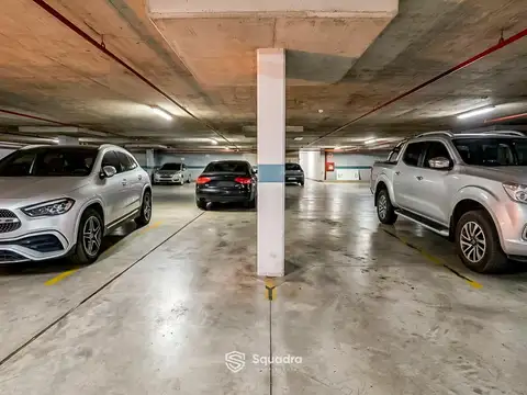 VENTA - Cochera en 2° subsuelo Torre Barranca  con rampa de hormigón - Zona Puerto Norte, Rosario.