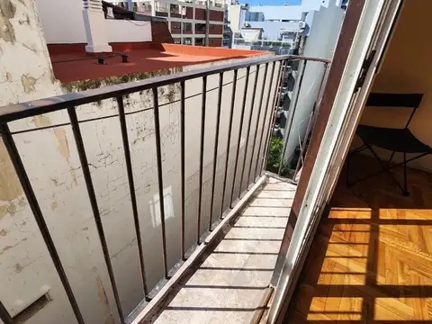 Departamento en Alquiler en Palermo, $ 550.000
