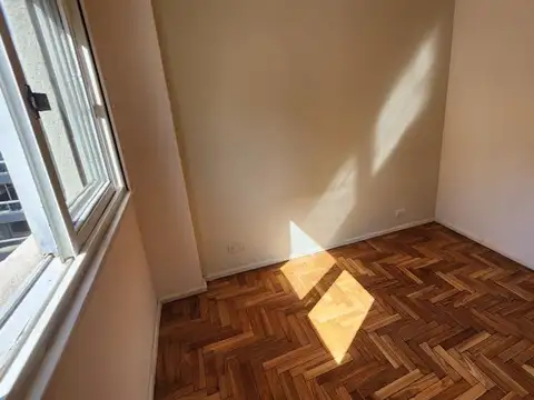 Alquiler 2 amb. Palermo, todo luz