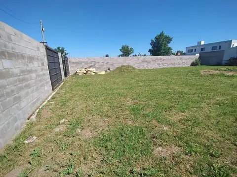 Terreno en Venta en Villa Escobar, USD 44.000