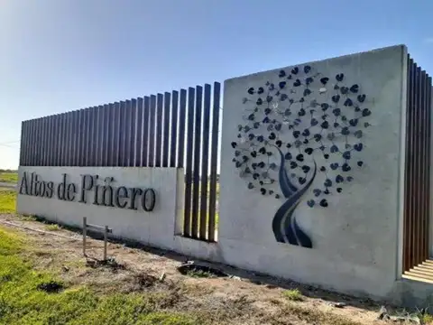 Terreno en Altos de Piñero - Calle Las Palmeras