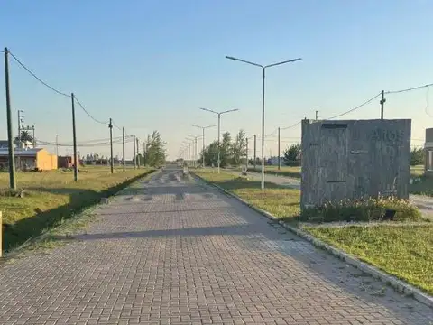 Terreno en Venta en Piñero, USD 22.000
