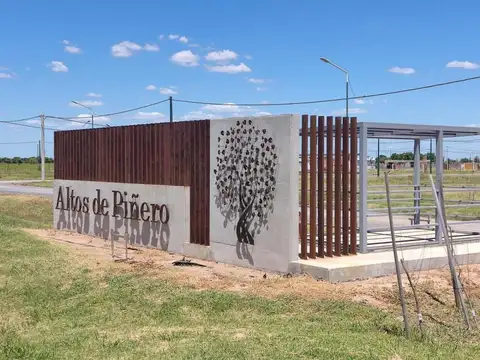VENTA - Terreno - Altos de Piñero, Piñero.