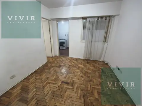 Departamento 2 ambientes en Belgrano