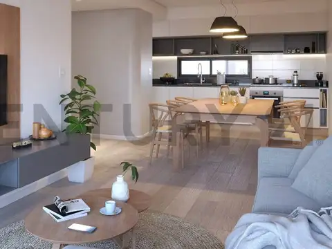 Departamento en Venta en Nuestra Señora De Lourdes, Rosario