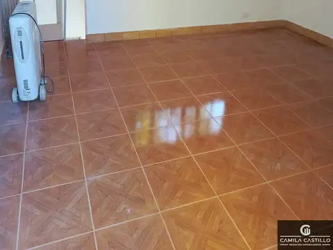 Depto Tipo Casa 2 ambientes con 1 baño