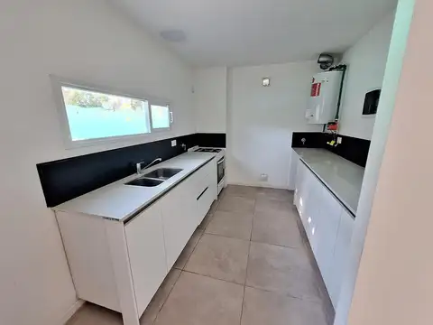 Departamento en Venta en City Bell, USD 110.000
