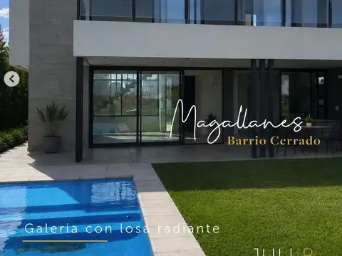 Casa 6 ambientes con 3 baños