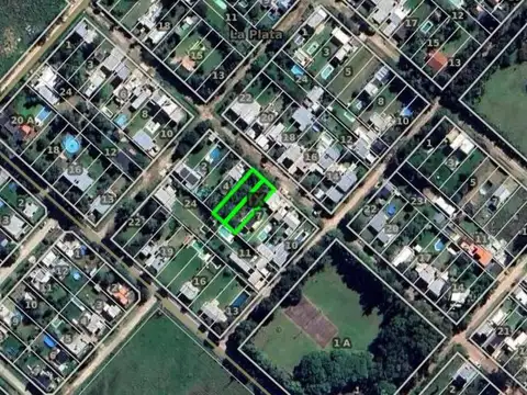 Terreno en venta - 600Mts2 - Villa Parque Sicardi