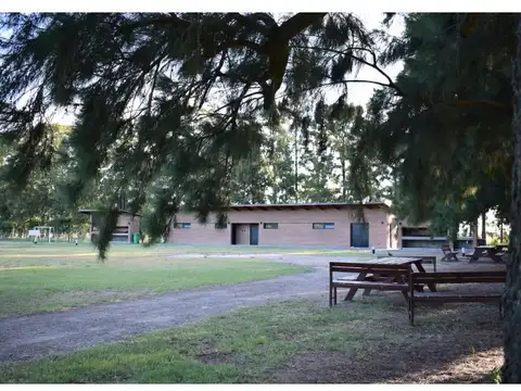 Terreno en Venta de 831,3 m2