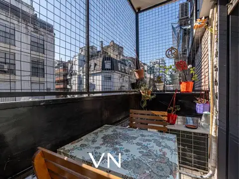 Departamento en Venta en Barrio Norte, USD 155.000