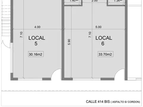 Local en Venta en Arturo Segui, USD 25.000