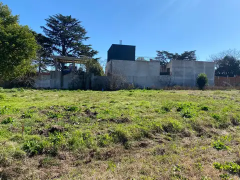 Terreno en Venta en Matheu, USD 20.000